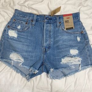 Levi’s 501 shorts